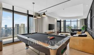 Vente Villa sur toit Downtown Dubai