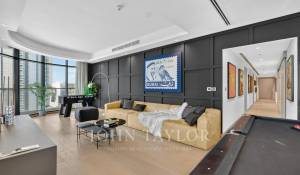 Vente Villa sur toit Downtown Dubai