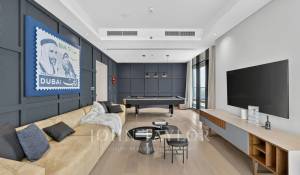Vente Villa sur toit Downtown Dubai