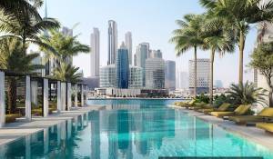 Vente Villa sur toit Downtown Dubai