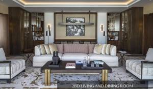 Vente Villa sur toit Downtown Dubai