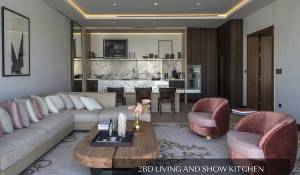 Vente Villa sur toit Downtown Dubai