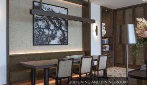 Vente Villa sur toit Downtown Dubai