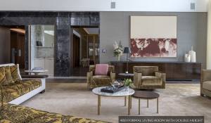 Vente Villa sur toit Downtown Dubai