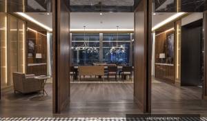 Vente Villa sur toit Downtown Dubai