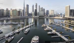 Vente Villa sur toit Downtown Dubai