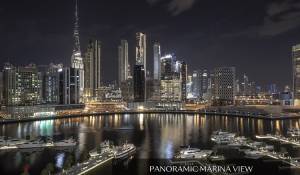 Vente Villa sur toit Downtown Dubai