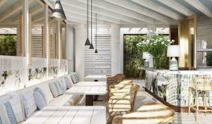 Vente Villa sur toit Downtown Dubai