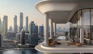 Vente Villa sur toit Downtown Dubai