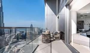 Vente Villa sur toit Downtown Dubai