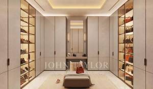 Vente Villa sur toit Downtown Dubai