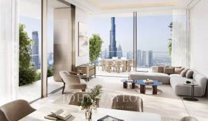 Vente Villa sur toit Downtown Dubai