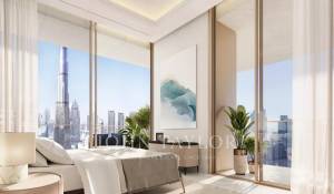 Vente Villa sur toit Downtown Dubai
