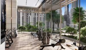 Vente Villa sur toit Downtown Dubai