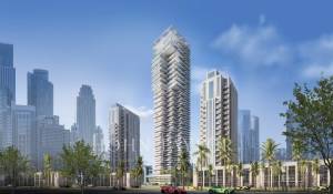 Vente Villa sur toit Downtown Dubai