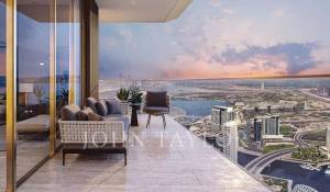 Vente Villa sur toit Downtown Dubai