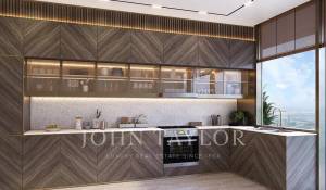 Vente Villa sur toit Downtown Dubai