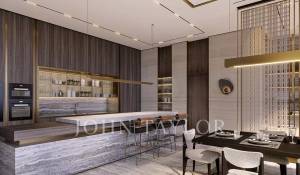 Vente Villa sur toit Downtown Dubai