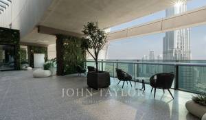 Vente Villa sur toit Downtown Dubai