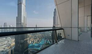 Vente Villa sur toit Downtown Dubai