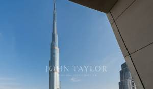 Vente Villa sur toit Downtown Dubai