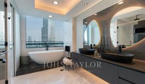 Vente Villa sur toit Downtown Dubai