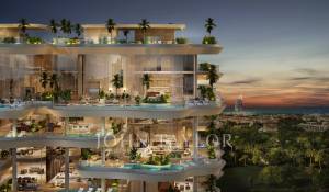 Vente Villa sur toit Dubai