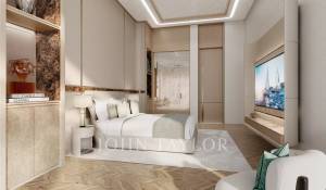 Vente Villa sur toit Dubai