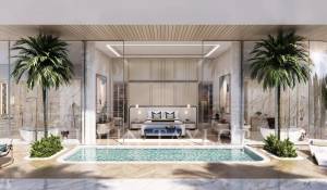 Vente Villa sur toit Dubai