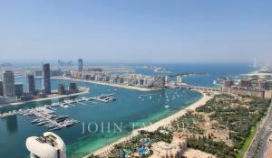 Vente Villa sur toit Dubai Marina