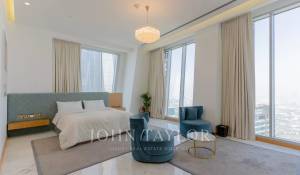 Vente Villa sur toit Dubai Marina