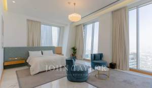 Vente Villa sur toit Dubai Marina