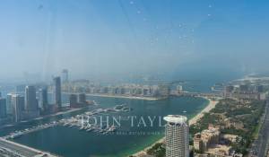 Vente Villa sur toit Dubai Marina