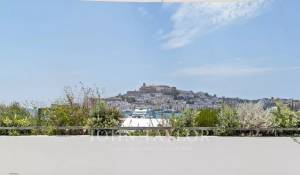 Vente Villa sur toit Eivissa