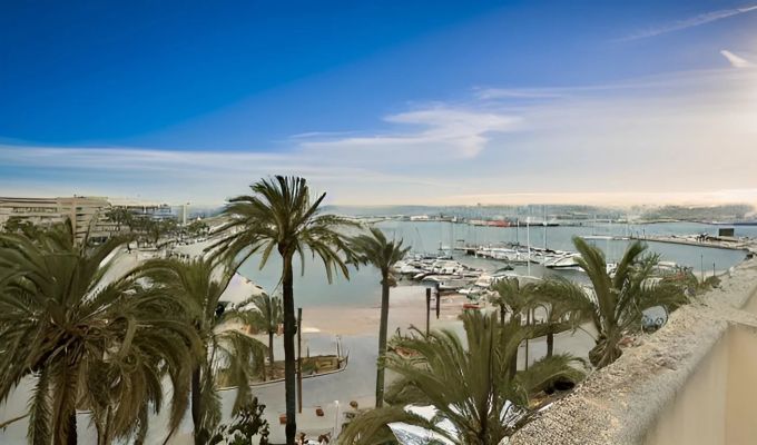 Vente Villa sur toit Eivissa