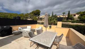 Vente Villa sur toit Es Camp de Mar
