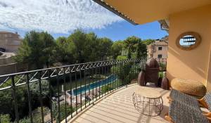 Vente Villa sur toit Es Camp de Mar