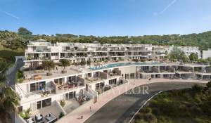 Vente Villa sur toit Es Mercadal