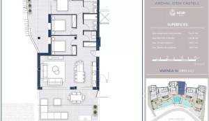 Vente Villa sur toit Es Mercadal