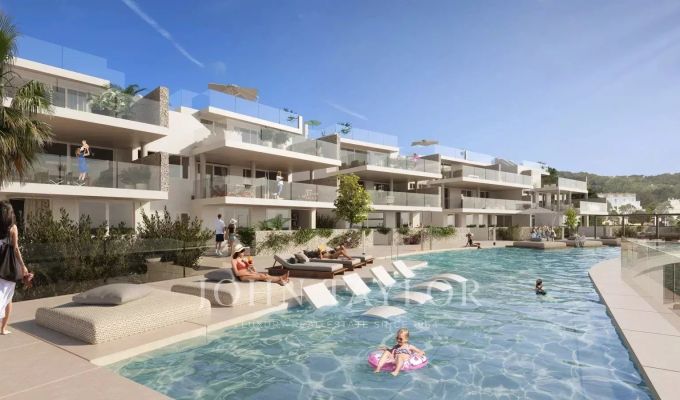Vente Villa sur toit Es Mercadal