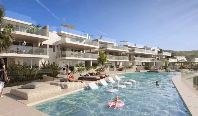 Vente Villa sur toit Es Mercadal