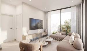 Vente Villa sur toit Germasogeia