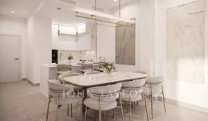 Vente Villa sur toit Germasogeia