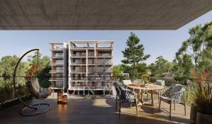 Vente Villa sur toit Germasogeia