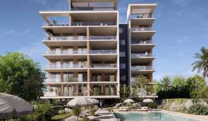 Vente Villa sur toit Germasogeia