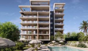 Vente Villa sur toit Germasogeia