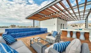 Vente Villa sur toit Germasogeia