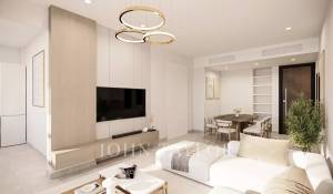 Vente Villa sur toit Germasogeia