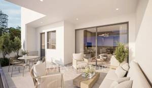 Vente Villa sur toit Germasogeia