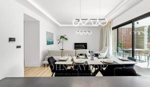 Vente Villa sur toit Germasogeia